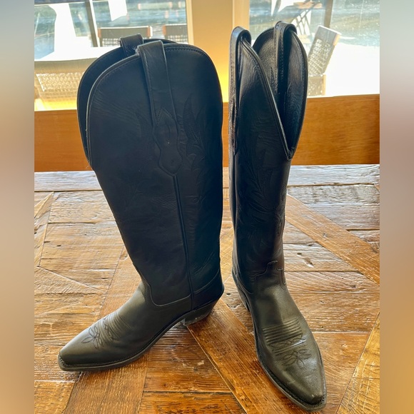 Old West Women’s Western Boot - Picture 2 of 5